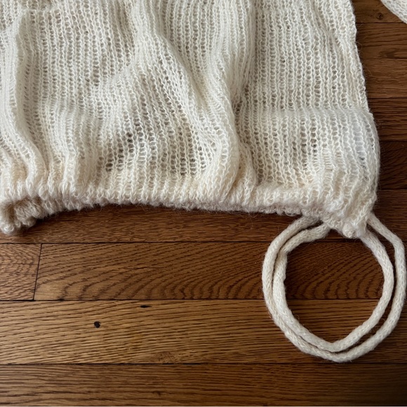 ZARA Mohair knit - Picture 5 of 5